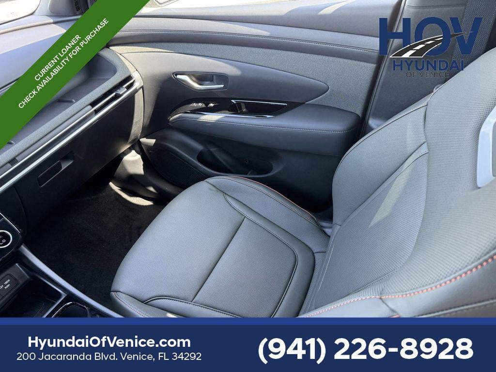 2025 Hyundai Santa Cruz Limited