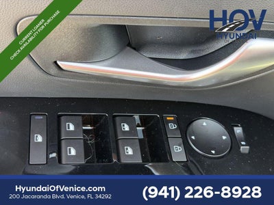 2025 Hyundai Santa Cruz Limited