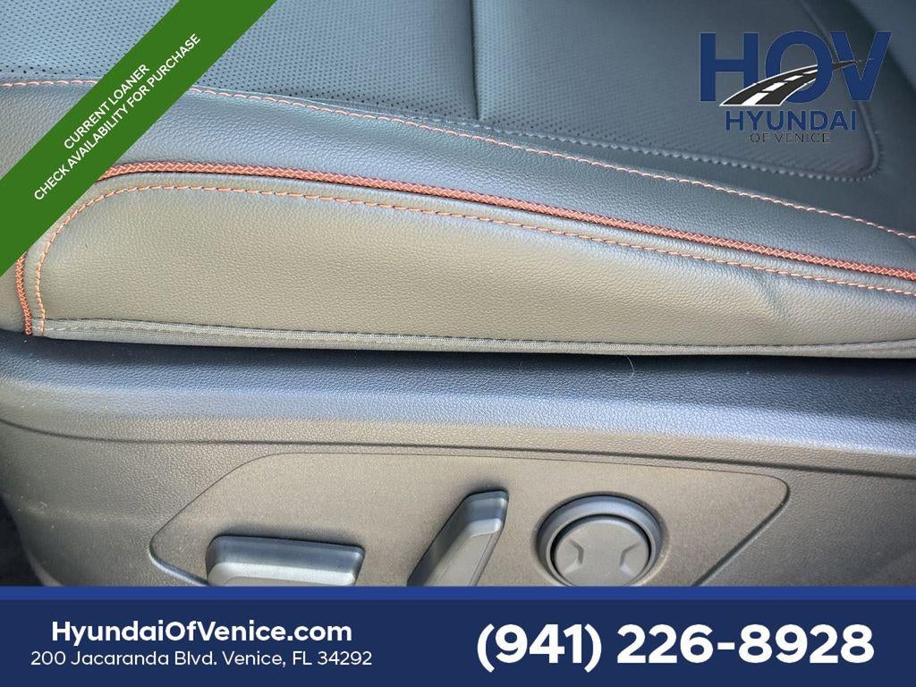 2025 Hyundai Santa Cruz Limited