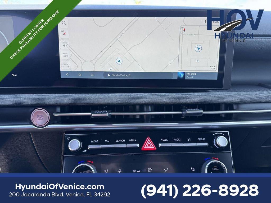 2025 Hyundai Santa Cruz Limited