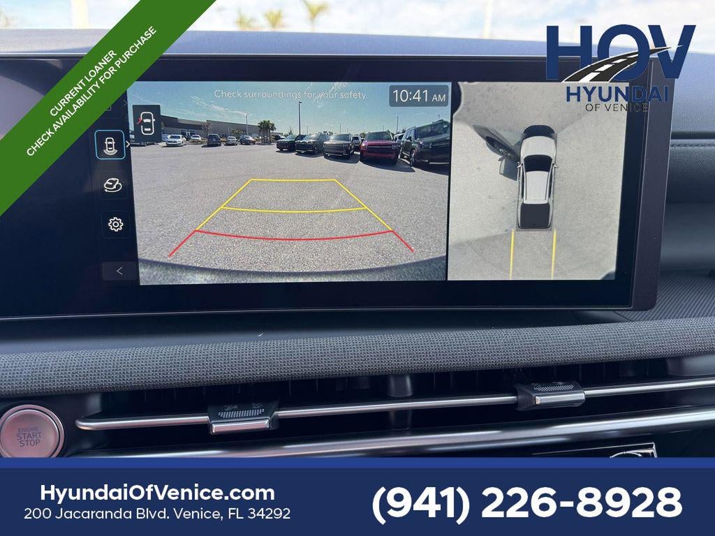 2025 Hyundai Santa Cruz Limited