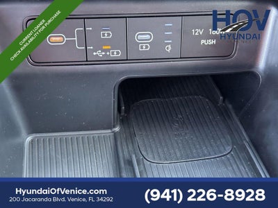 2025 Hyundai Santa Cruz Limited