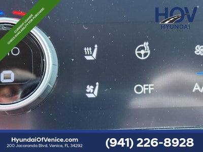 2025 Hyundai Santa Cruz Limited