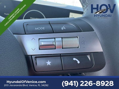 2025 Hyundai Santa Cruz Limited