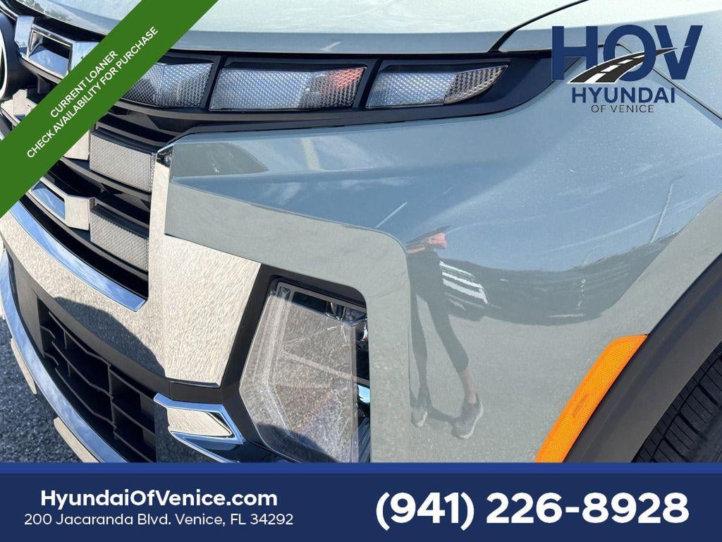 2025 Hyundai Santa Cruz Limited