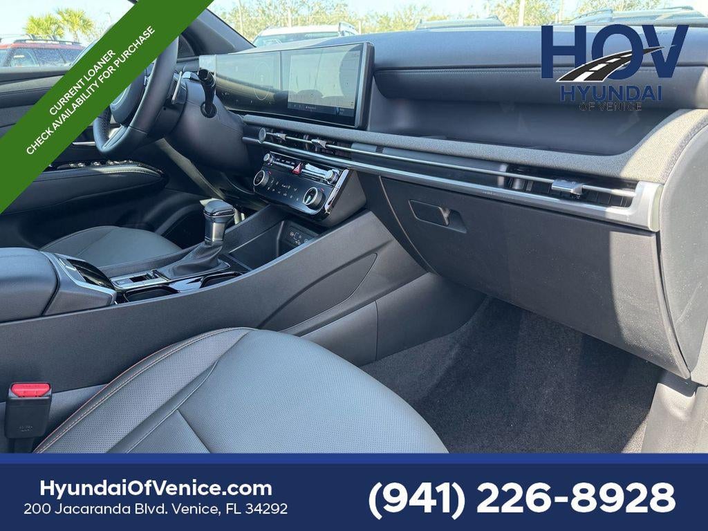 2025 Hyundai Santa Cruz Limited