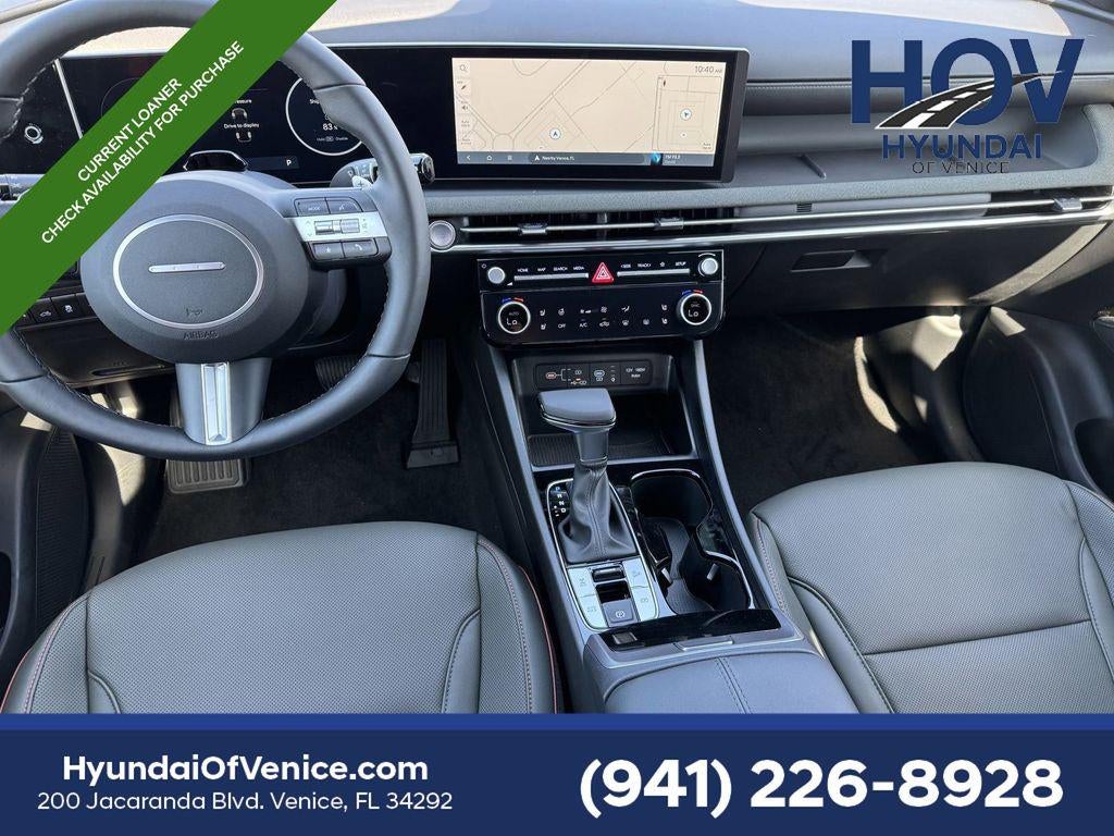 2025 Hyundai Santa Cruz Limited