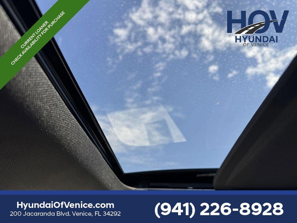 2025 Hyundai Santa Cruz Limited