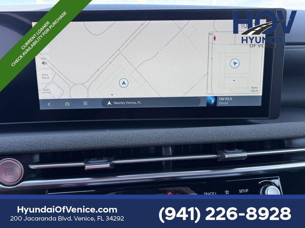 2025 Hyundai Santa Cruz Limited