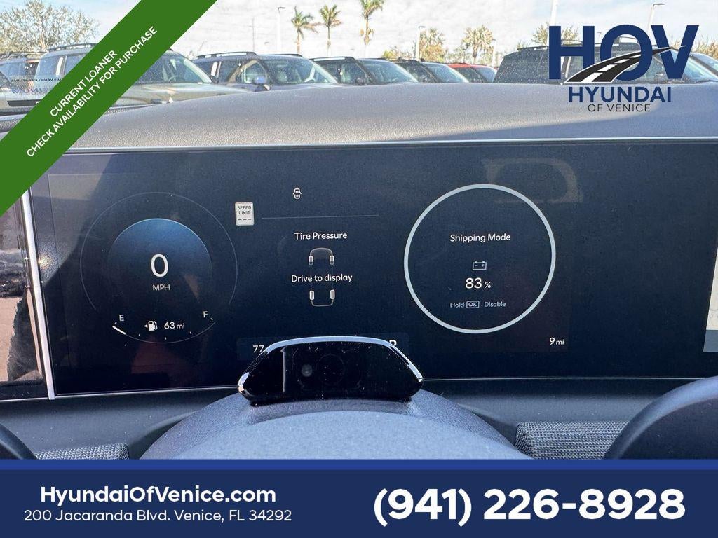 2025 Hyundai Santa Cruz Limited