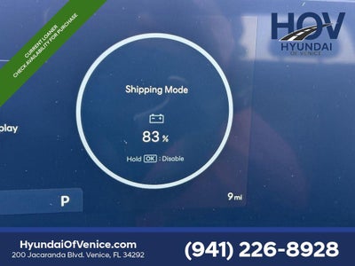 2025 Hyundai Santa Cruz Limited