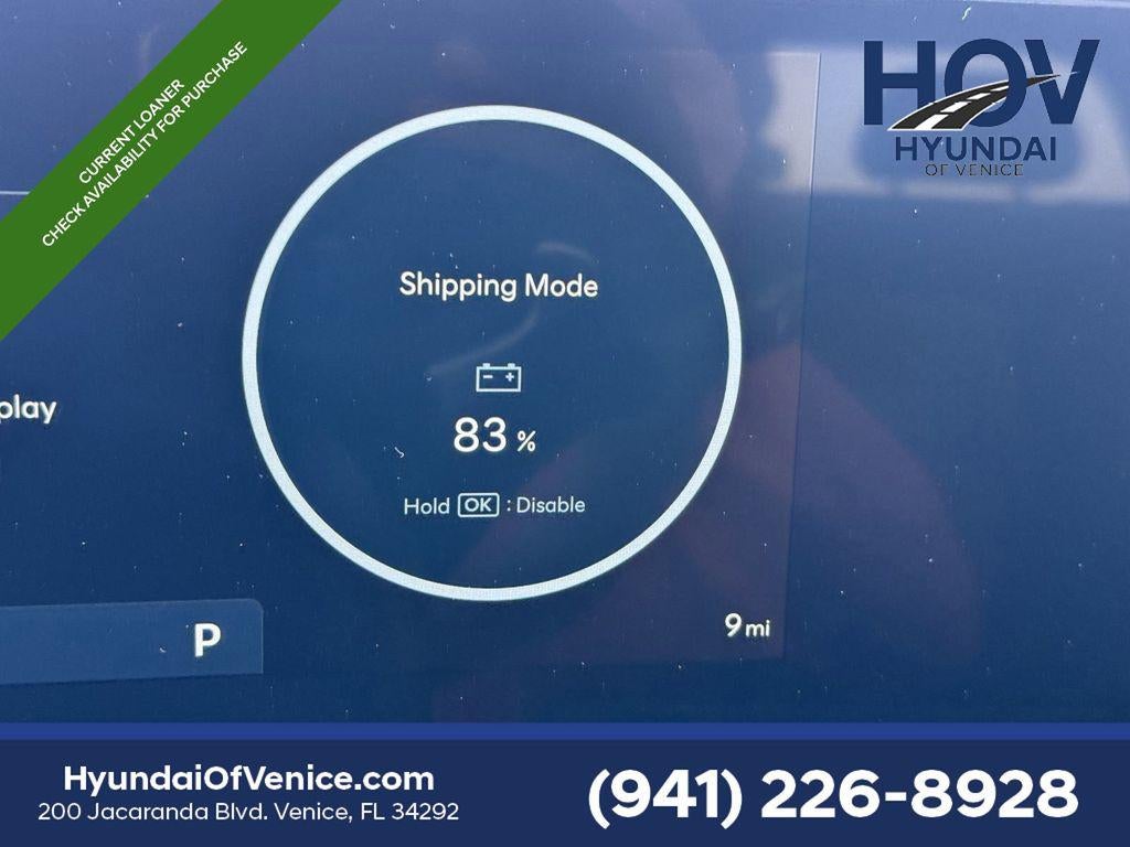 2025 Hyundai Santa Cruz Limited