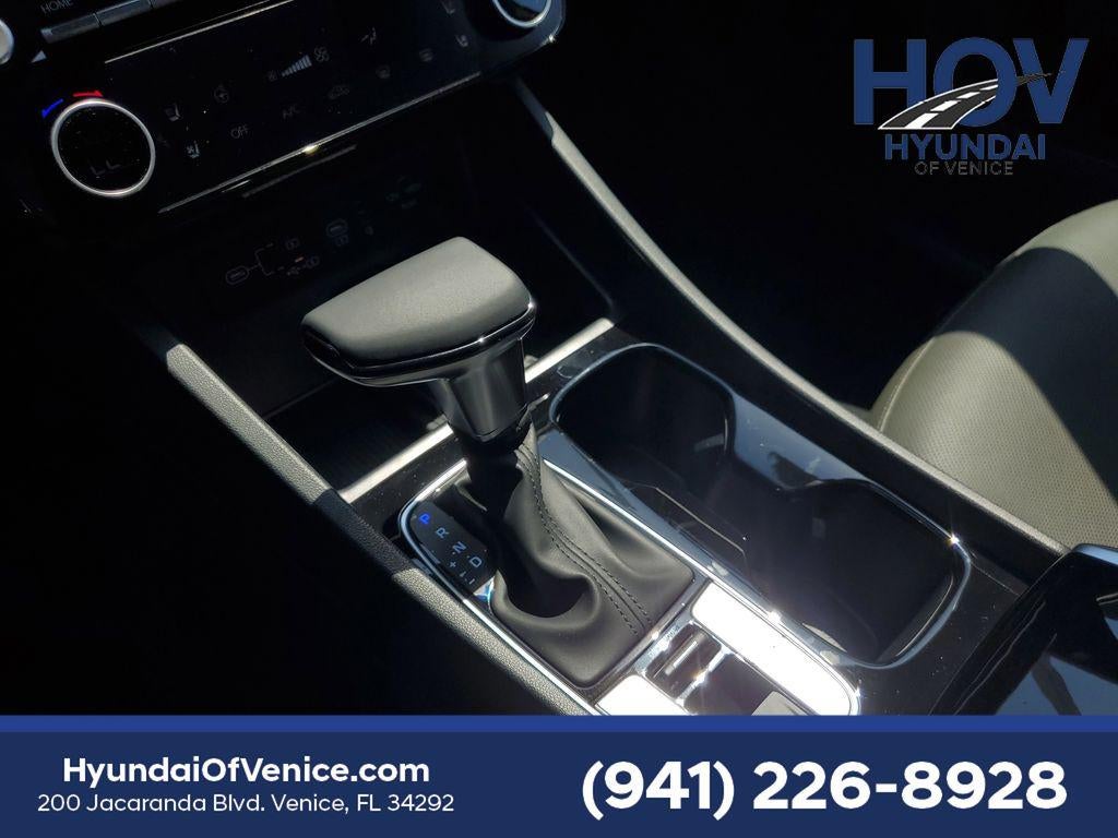 2025 Hyundai Santa Cruz Limited