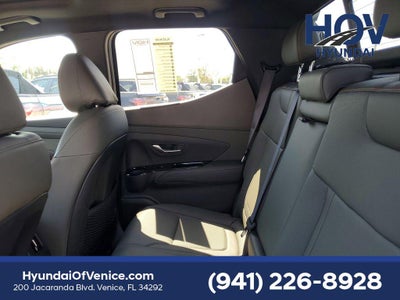 2025 Hyundai Santa Cruz Limited