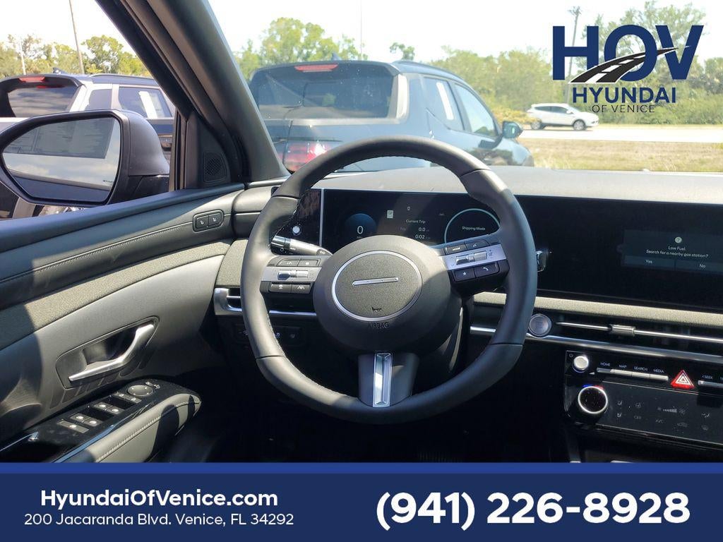 2025 Hyundai Santa Cruz Limited