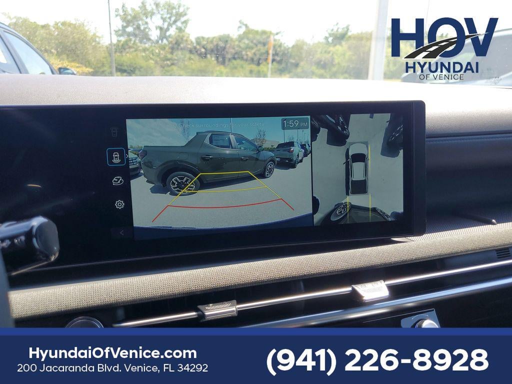 2025 Hyundai Santa Cruz Limited