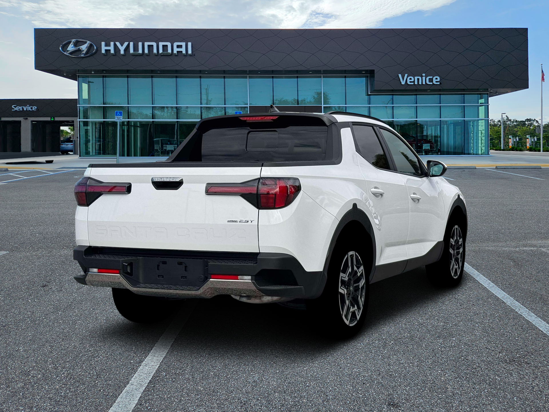 2026 Hyundai Santa Cruz Limited