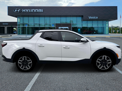 2026 Hyundai Santa Cruz Limited