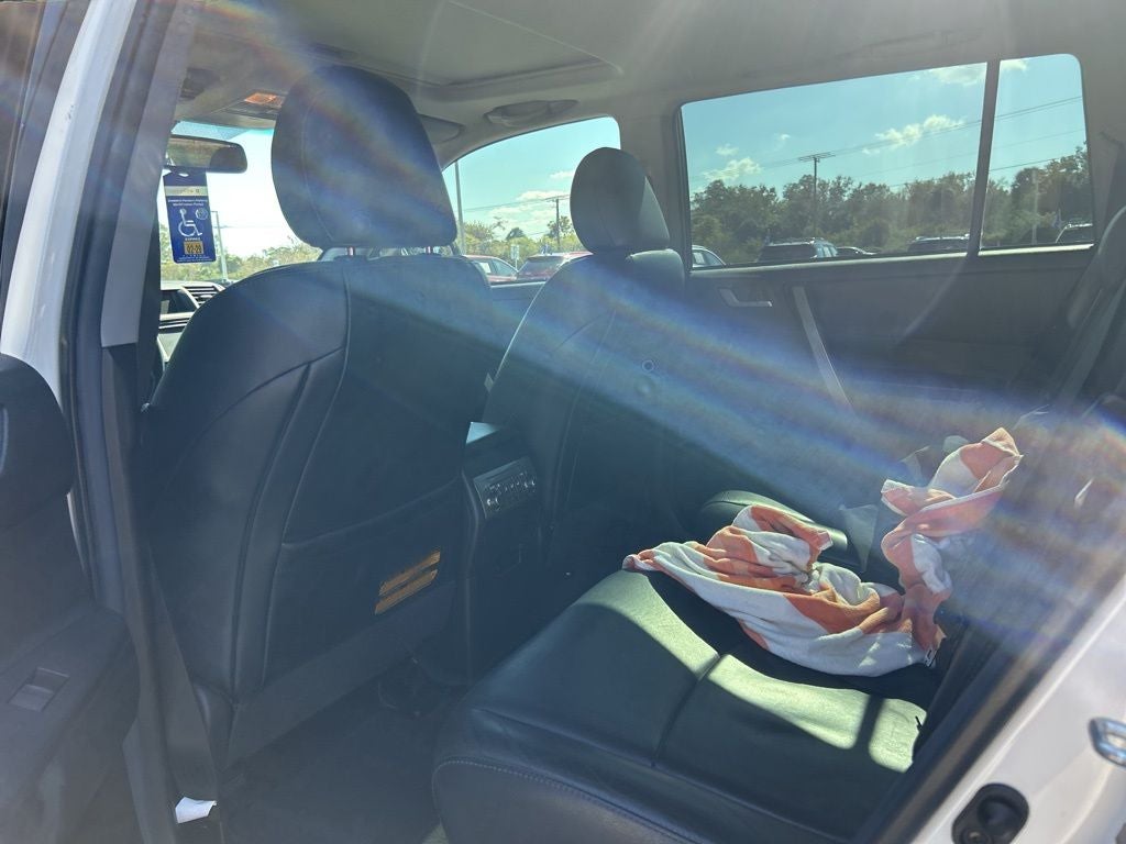 2013 Toyota Highlander Sport Pack V6