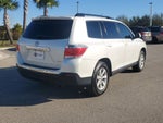 2013 Toyota Highlander Sport Pack V6