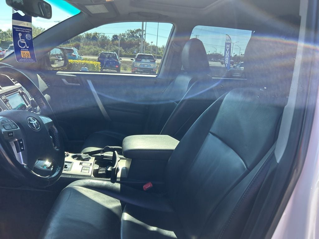 2013 Toyota Highlander Sport Pack V6