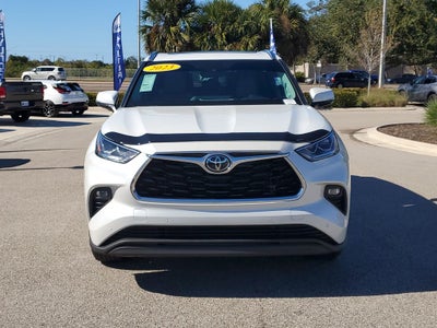 2023 Toyota Highlander Limited