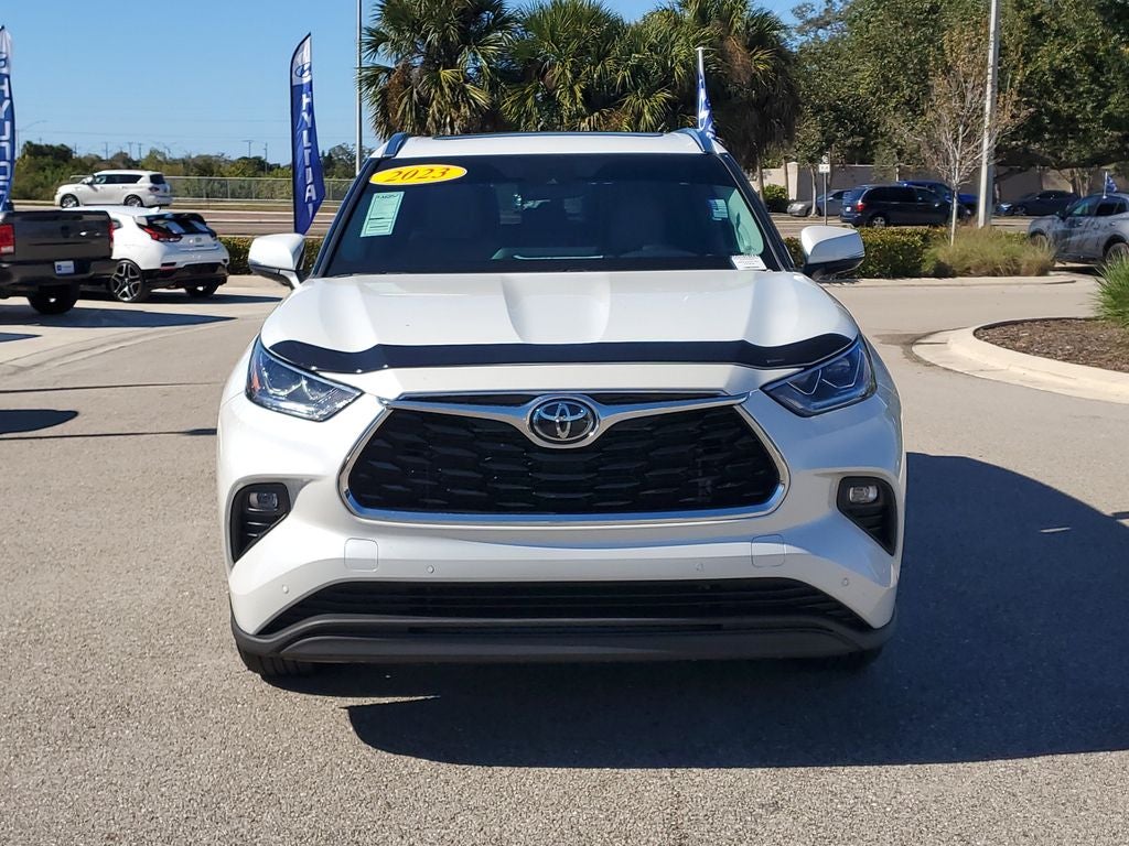 2023 Toyota Highlander Limited