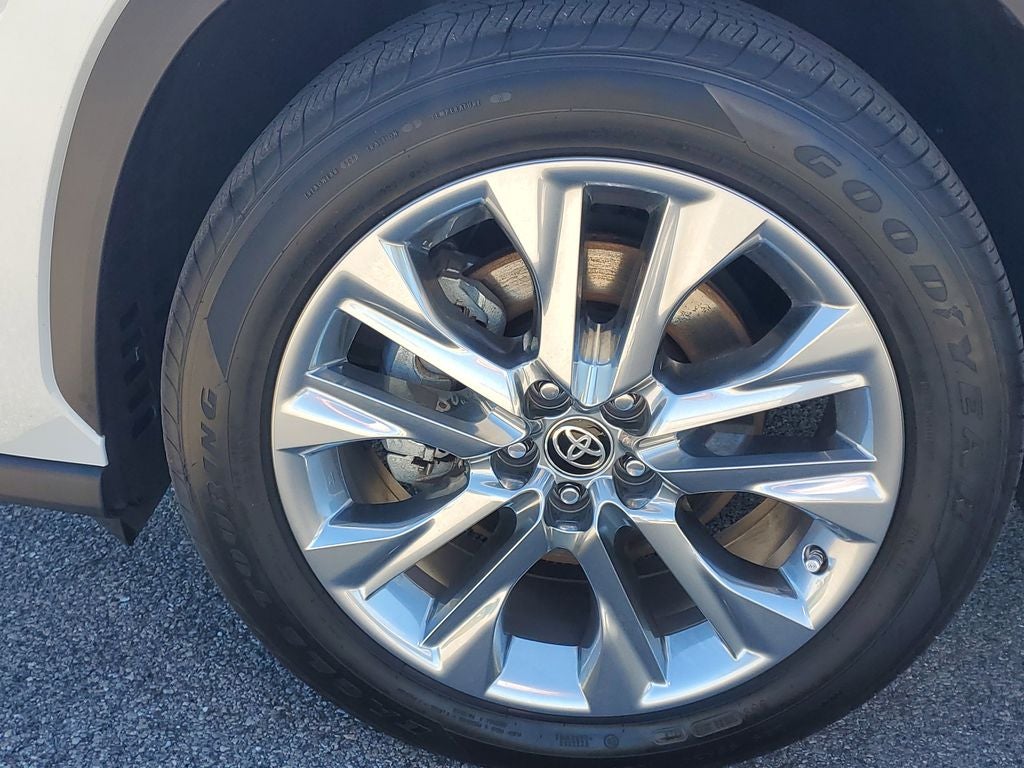 2023 Toyota Highlander Limited