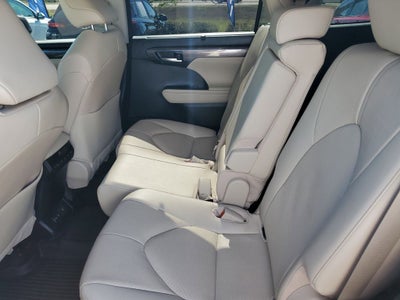 2023 Toyota Highlander Limited