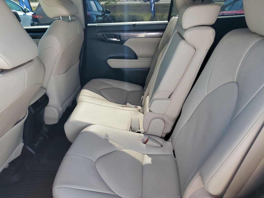 2023 Toyota Highlander Limited