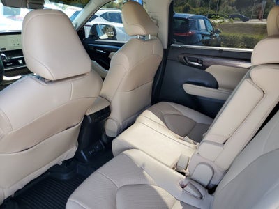 2023 Toyota Highlander Limited