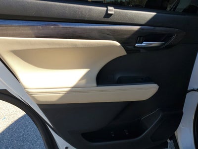 2023 Toyota Highlander Limited