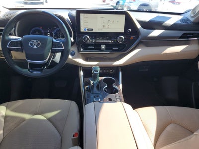 2023 Toyota Highlander Limited