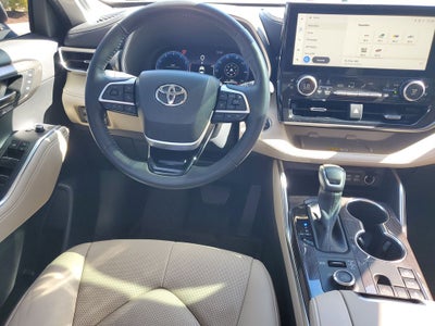 2023 Toyota Highlander Limited
