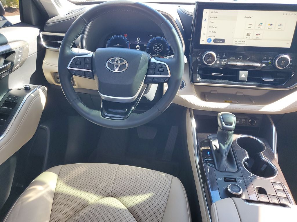 2023 Toyota Highlander Limited