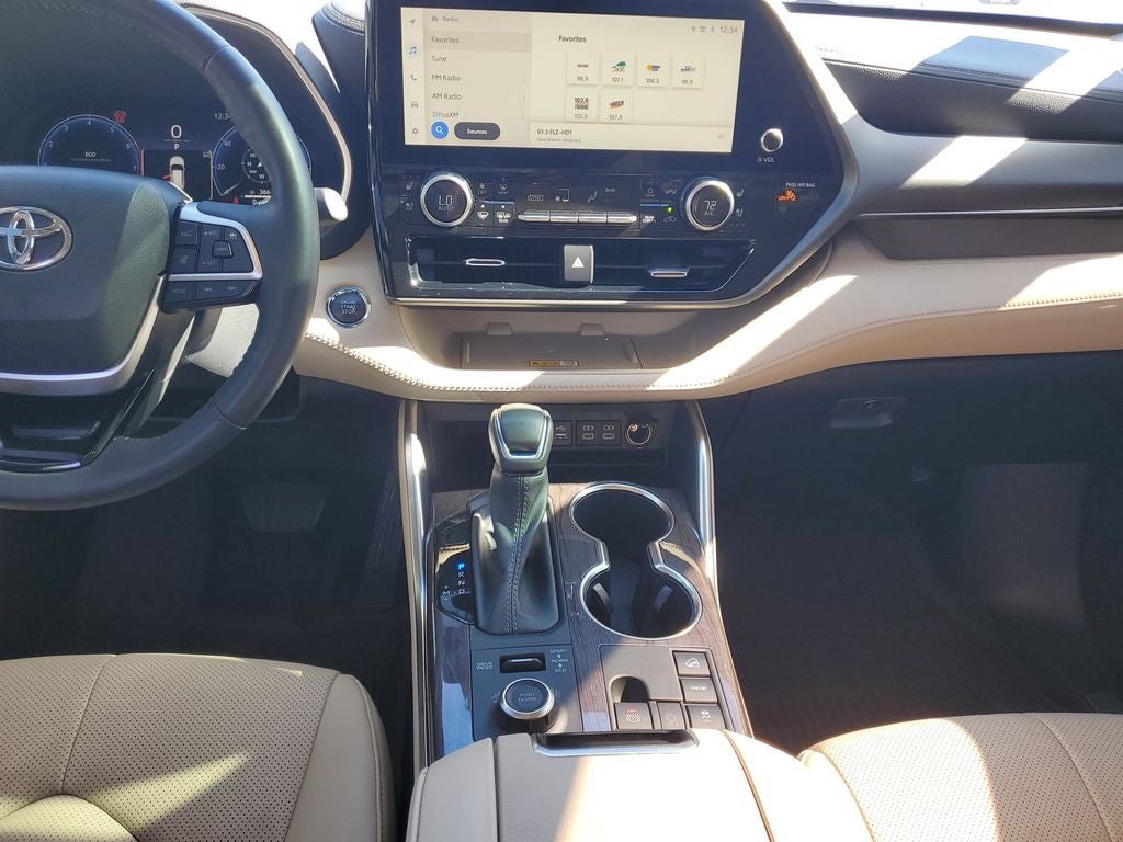 2023 Toyota Highlander Limited