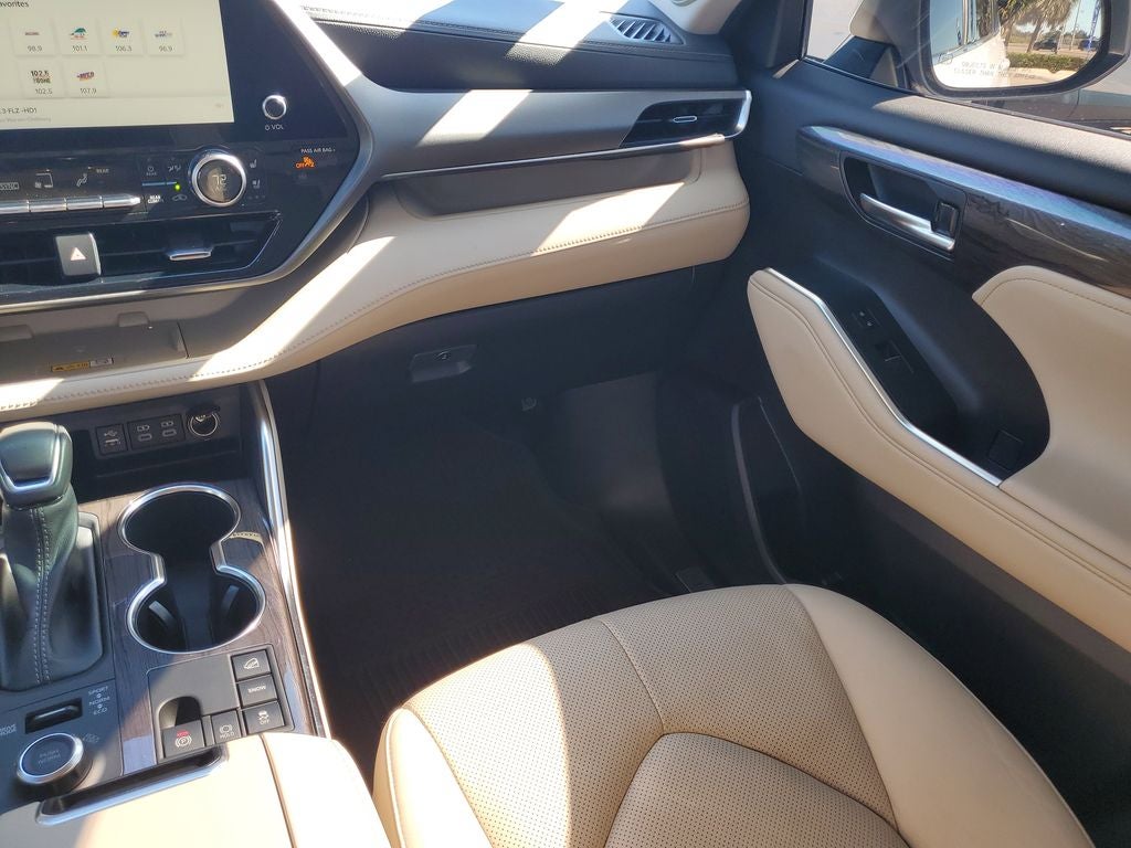 2023 Toyota Highlander Limited