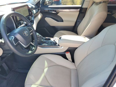 2023 Toyota Highlander Limited