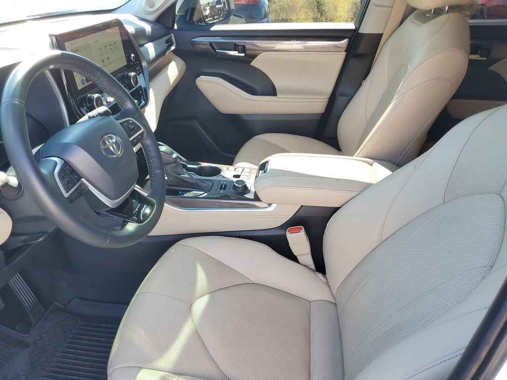 2023 Toyota Highlander Limited