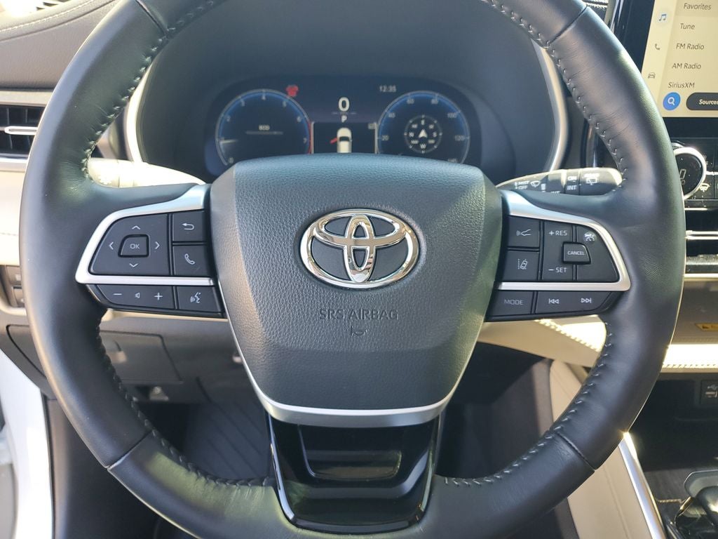 2023 Toyota Highlander Limited