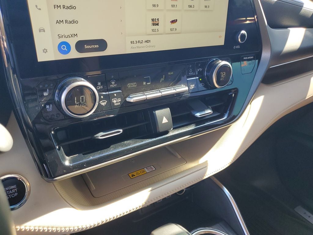 2023 Toyota Highlander Limited