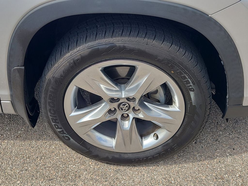 2018 Toyota Highlander Limited