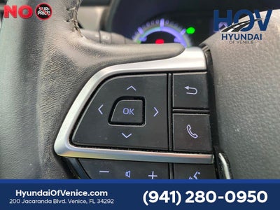 2020 Toyota Highlander Hybrid LE