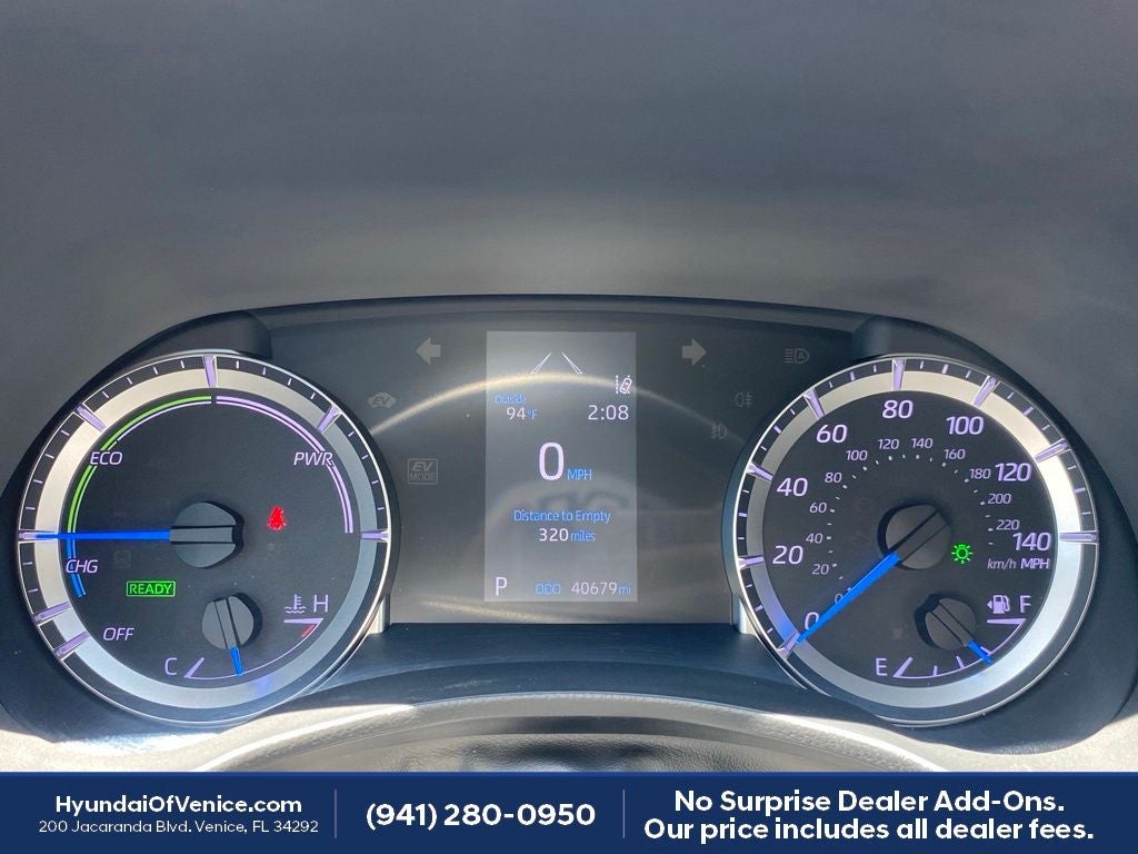 2020 Toyota Highlander Hybrid LE