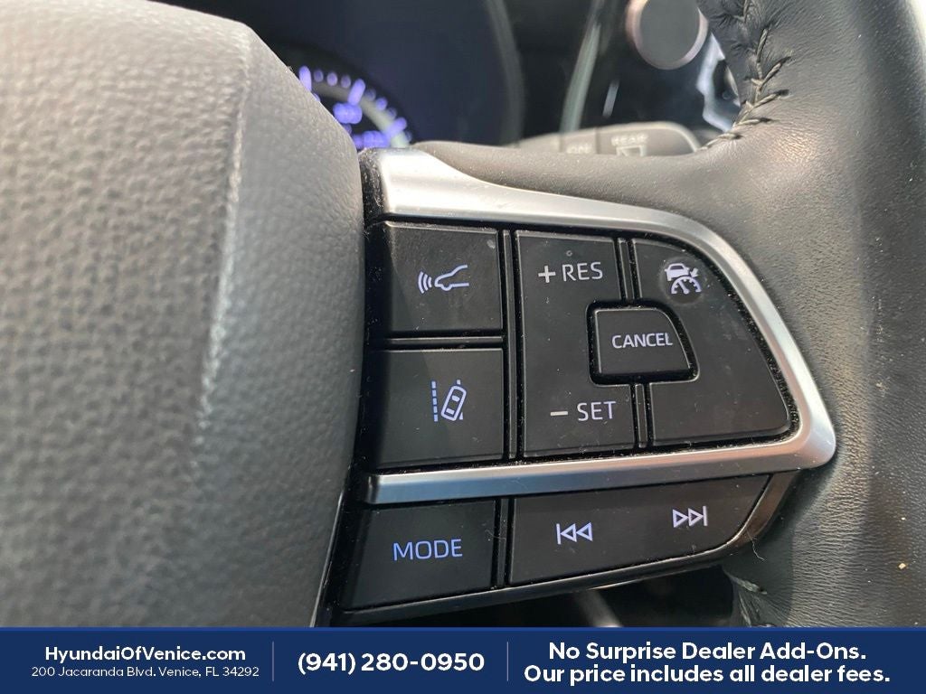 2020 Toyota Highlander Hybrid LE