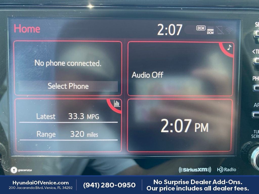 2020 Toyota Highlander Hybrid LE