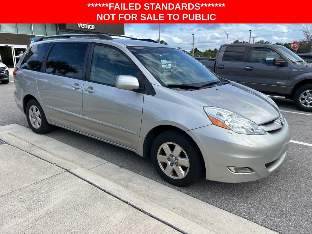 2007 Toyota Sienna Base