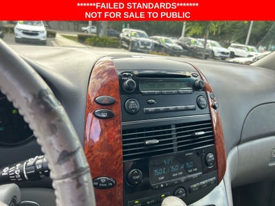 2007 Toyota Sienna Base