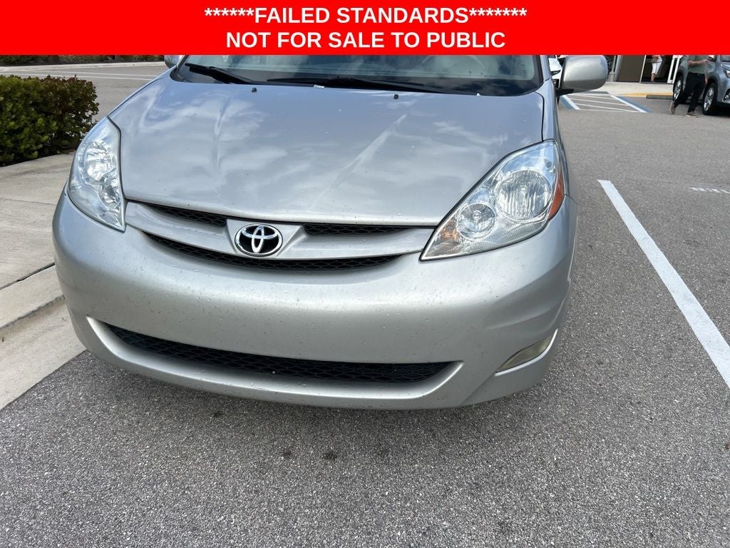 2007 Toyota Sienna Base