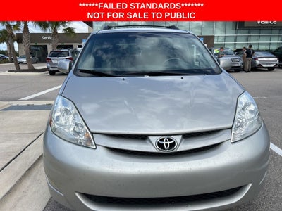2007 Toyota Sienna Base